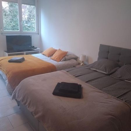 Metz Muse Studio 4 Couchages Zewnętrze zdjęcie