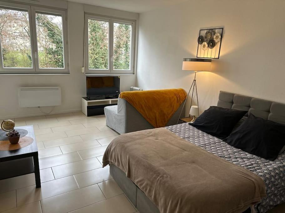 Metz Muse Studio 4 Couchages Zewnętrze zdjęcie