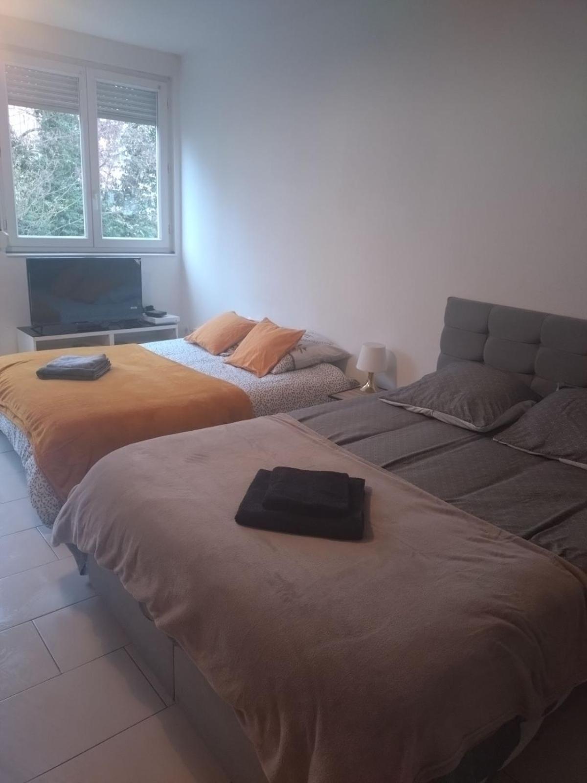 Metz Muse Studio 4 Couchages Zewnętrze zdjęcie